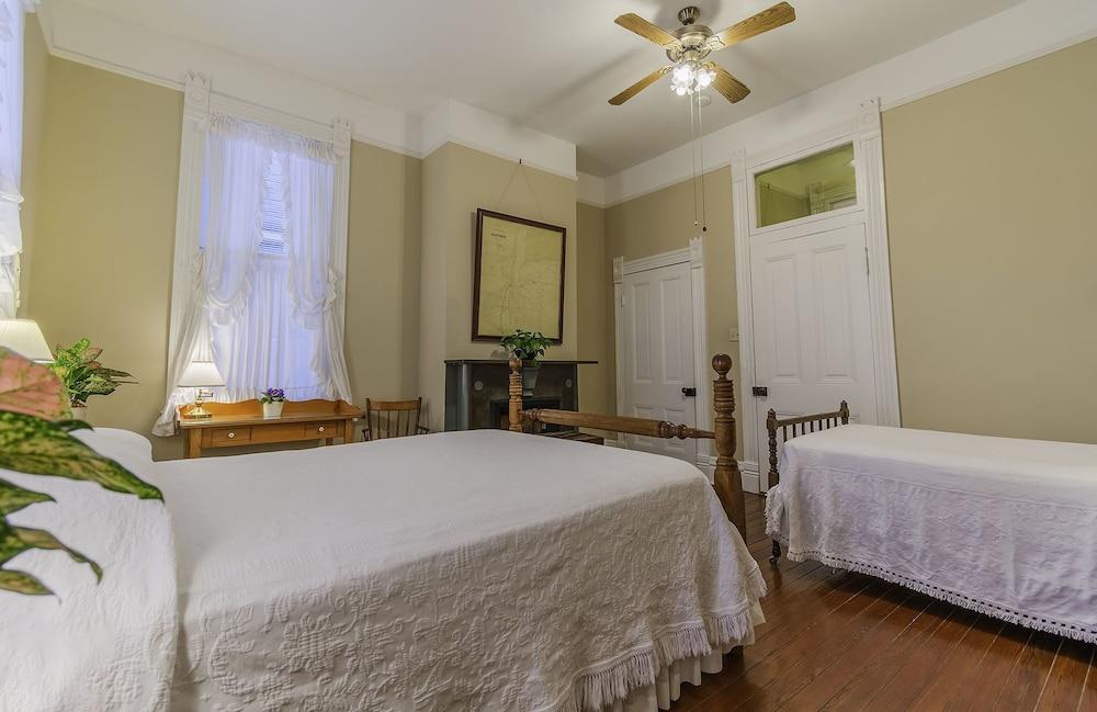 Bed and Breakfast 1888 Wensel House Natchez Exterior foto